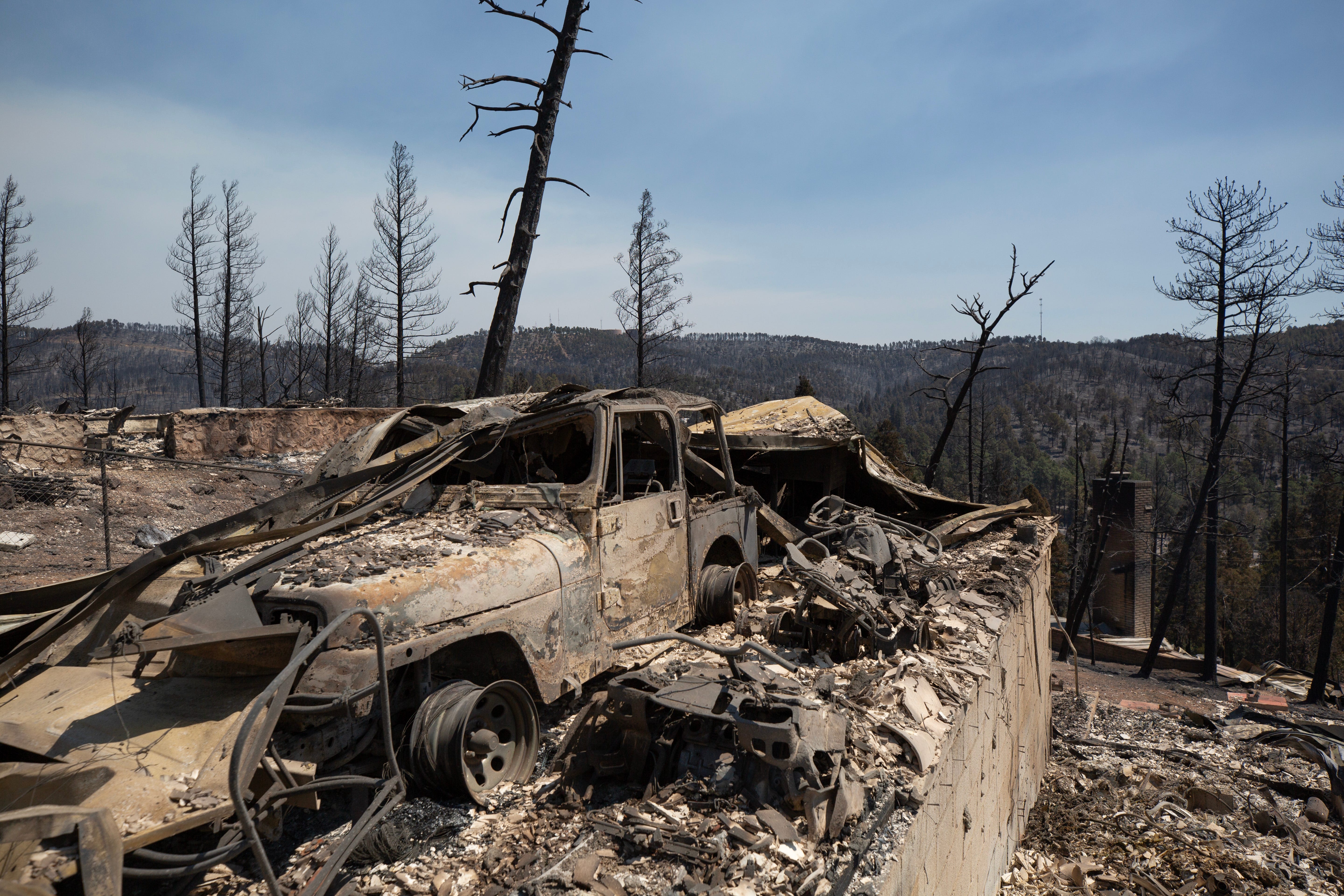 'A lot of folks have nothing': Ruidoso mayor warns as residents prepare to return home