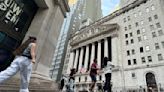 Stock market today: Wall Street trudges higher on bank earnings; US retail sales data arrives soon