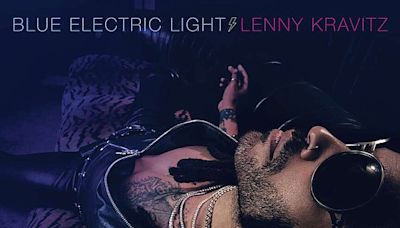 Music Review | Lenny Kravitz leans on the funk with glorious ‘Blue Electric Light’ | Texarkana Gazette