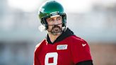 HC Robert Saleh ‘Fully Anticipating’ Aaron Rodgers to be Ready for Spring Practices