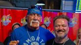 Hulk Hogan Reunites With Bam Margera Years After Iconic Tweet