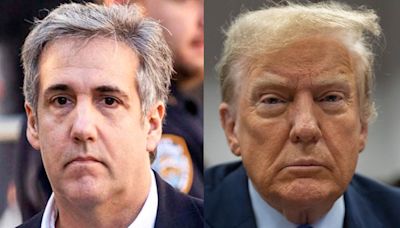 'Very near' the end: Michael Cohen to testify in Trump's hush money trial on Monday