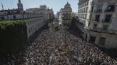 El Ayuntamiento de Sevilla desautoriza el recorrido de la Procesión Magna del 8 de diciembre por el Paseo de Colón