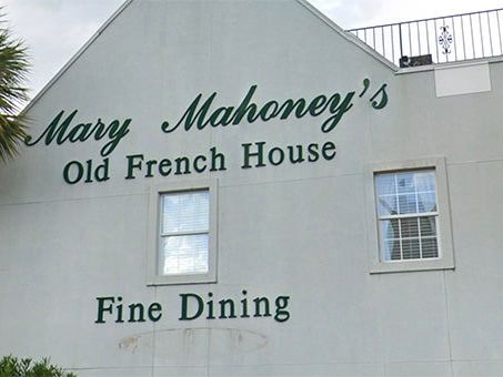 Co-owner of landmark Biloxi restaurant Mary Mahoney's pleads guilty to misbranding seafood dishes - The Vicksburg Post