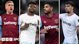 West Ham United player of the season 2023-24: Vote now