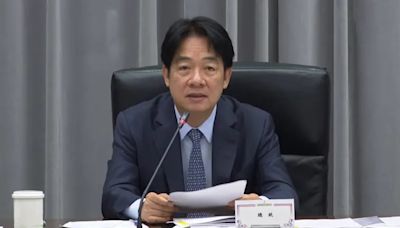 賴清德遭嗆「狗吠」 謝龍介建議用這招制裁