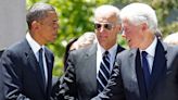 Barack Obama and Bill Clinton to raise $25 million with Biden amid concerns about his age