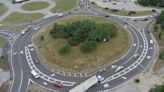 Bourne Rotary traffic pattern tested with summer visitors. 'It is a mess.'