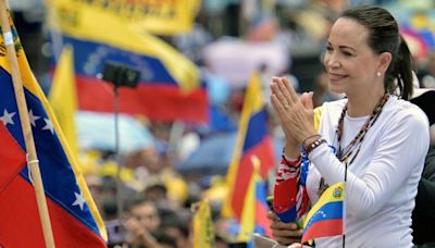 María Corina Machado, la mujer que revivió la esperanza en la Venezuela que quiere cambio