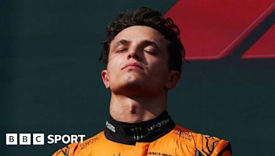 Lando Norris on Hungarian Grand Prix: I didn't give up the win - I lost it off the line