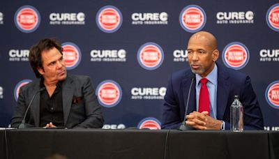 Detroit Pistons fans happy to move on from Monty Williams after 'very bad' first season