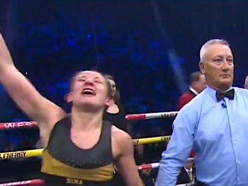 Boxer Is Declared Winner In Championship Bout — Then The Unthinkable Happens