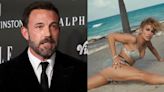 Jennifer Lopez publicó un sugerente videoclip con una ¿indirecta? a Ben Affleck