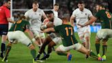 5 past Rugby World Cup meetings between England and South Africa