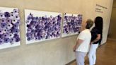 Gone Too Soon: New exhibit portrays 'river of grief'