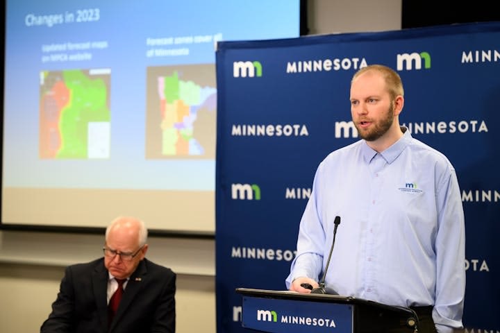 Expect clearer air this summer in Minnesota, thanks to a milder wildfire season