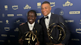 Mbappé ganó un nuevo premio antes de su partida de PSG