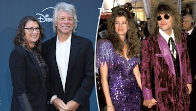 Not ‘a saint’: Look back at Jon Bon Jovi and wife Dorothea Hurley’s ups and downs