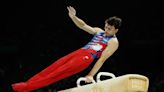 U.S. wins bronze in men's gymnastics behind Nedoroscik's clutch performance