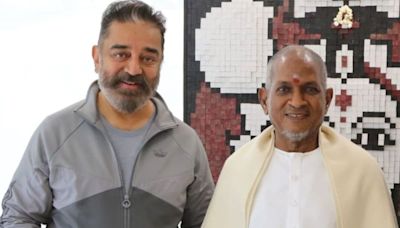 Kamal Hasan's heartfelt birthday wishes for Ilaiyaraaja, Mani Ratnam are viral
