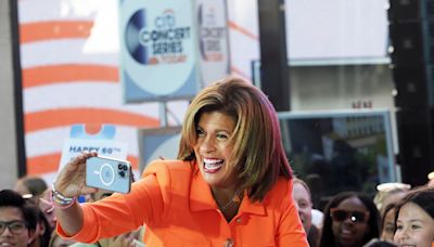 Hoda Kotb Explains Moment She Realized ‘This Is It’ for Her at ‘Today’ Show: ‘I Knew in My Heart’