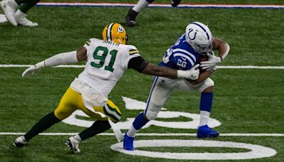 3 Keys to victory for Colts' offense vs. Packers in Week 2