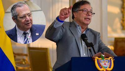 Gustavo Petro salió en defensa de Iván Name: “Quién diga que le dieron dinero simplemente está mintiendo”