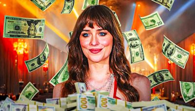 Dakota Johnson's net worth in 2024