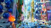 Reseña: “Elemental” de Pixar no causará un incendio, pero aguanta