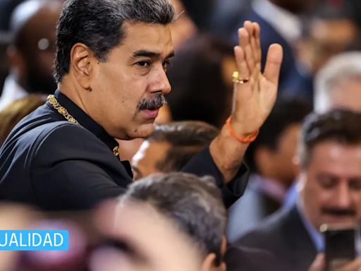 Nicolás Maduro asegura que venezolanos ‘tienen razones de sobra para celebrar’