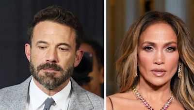 After J.Lo’s Cryptic Instagram Post, Ben Affleck Is Apparently “Focused On The Positives”