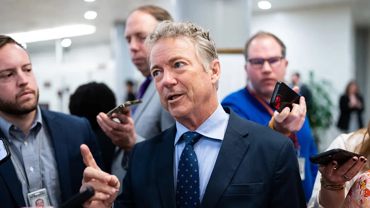 Rand Paul grills doctor on COVID-19 origins during Senate hearing: 'Pushing an idea'