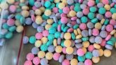 DEA seizes 300,000 ‘rainbow fentanyl’ pills in Bronx raid