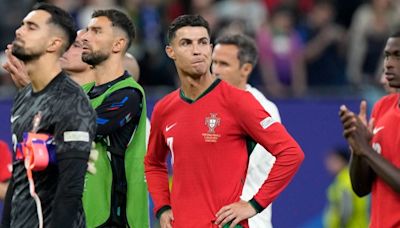 Football Legend Cristiano Ronaldo Shows Signs of Rejuvenation After UEFA Euro 2024 Setback
