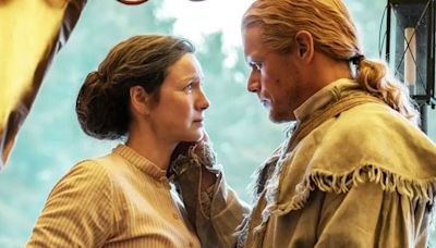 Outlander theory could expose another time traveller - and it’s not Rob Cameron