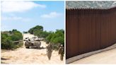 EEUU enviará tanques de guerra a frontera con México para evitar migración