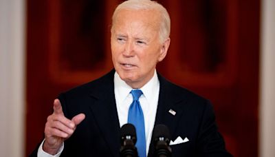 Ozempic maker Novo Nordisk and other pharma stocks slip because Biden wants weight loss drug price cuts