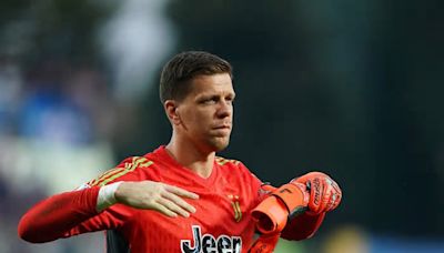 Szczęsny nie może dogadać się z Juventusem. Jasny plan reprezentanta Polski