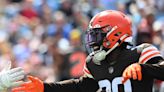 WATCH: Jeremiah Owusu-Koramoah forces turnover for Browns vs. Ravens