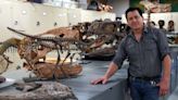 Paleontologist Paul Sereno's Fossil Lab moves to Washington Park, opens doors to community