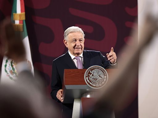 López Obrador dice que el juicio probó que el senador Bob Menendez es un "deshonesto"