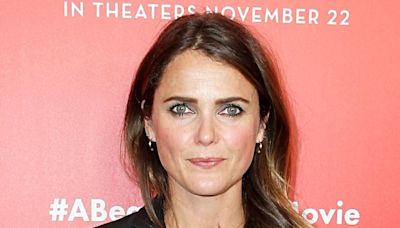 Keri Russell Says Girls Were Out of the Mickey Mouse Club Once They Looked "Sexually Active" - E! Online