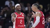 Gilgeous-Alexander, Murray headline Canada's Olympic men's basketball team