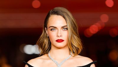 Cara Delevingne says her parents’ generation believed they’d ‘done something wrong’ if they had a gay child