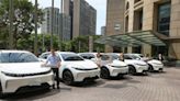 台灣AZ全力衝刺淨零排放 逐步把現有公司用車全面轉換為電動車