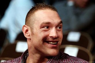 Tyson Fury