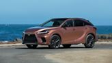 2023 Lexus RX First Drive Review: Bold colors, three hybrids, irksome tech