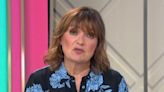 ITV Lorraine Kelly's emotional confession to co-star after being left 'in tears'