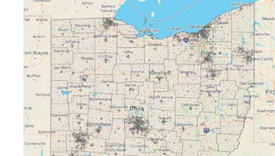 Recreational marijuana: Businesses can’t be near churches, libraries, parks, schools. A new map shows what’s off limits