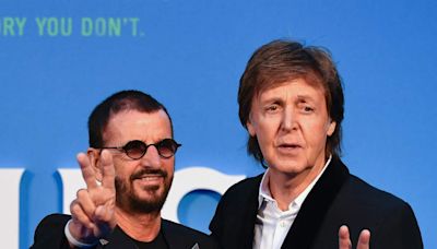 New Music from Paul McCartney and Ringo Starr | Lone Star 92.5